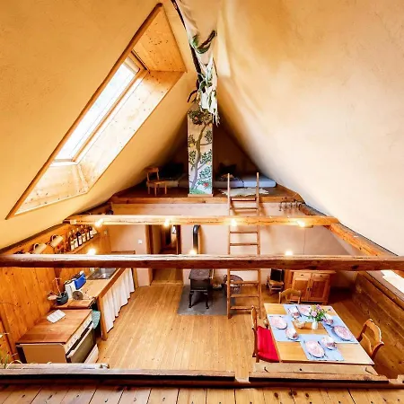 Wohnen Im Denkmal Апартаменты