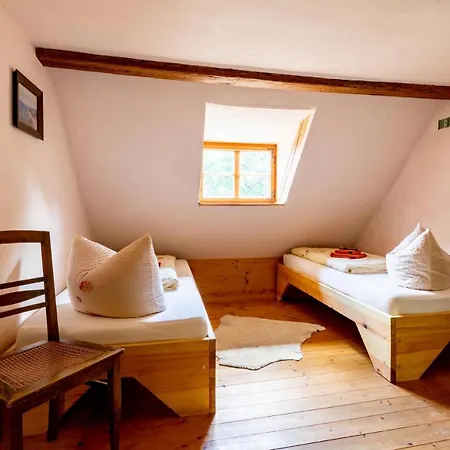 Апартаменты Wohnen Im Denkmal