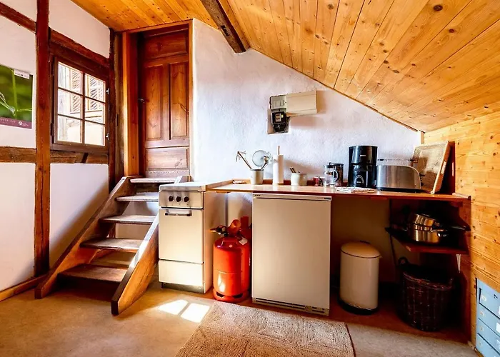 Wohnen Im Denkmal Gumperda