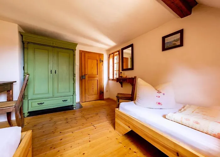 Appartement Wohnen Im Denkmal *