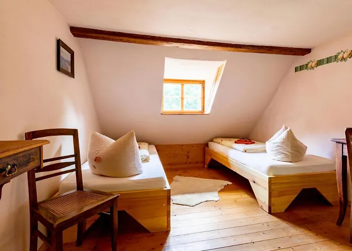 Appartement Wohnen Im Denkmal